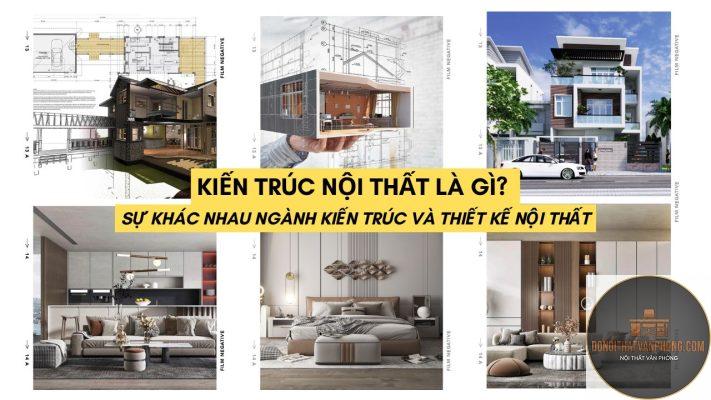 kiến trúc sư nội thất là gì