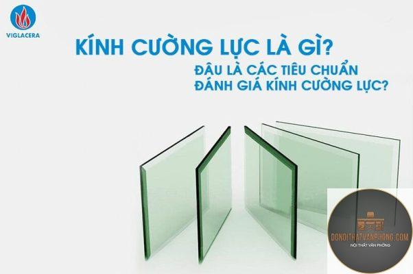 kính cường lực là gì