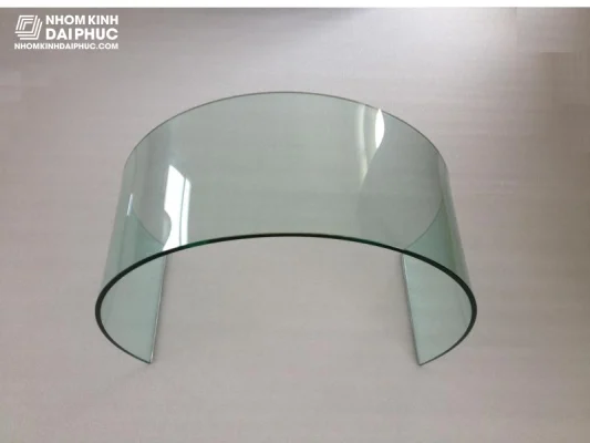 kính uốn cong là gì