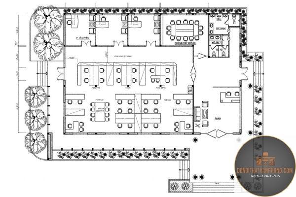 layout nội thất là gì
