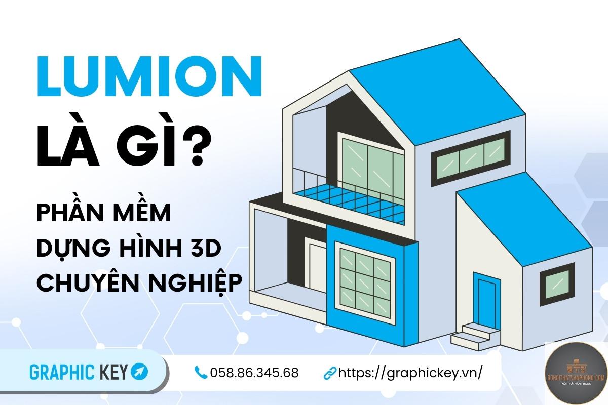 lumion là gì
