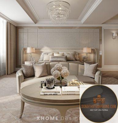 luxury interior là gì