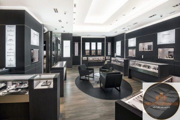 luxury showroom là gì