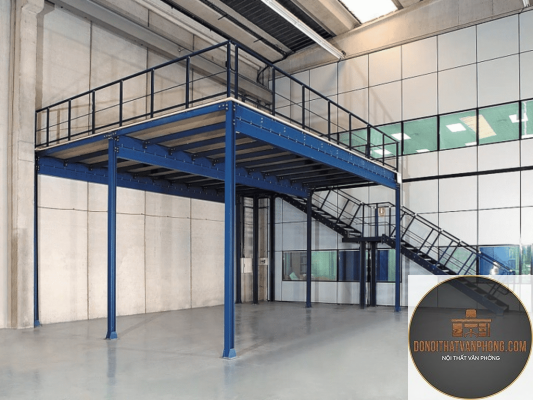 mezzanine là gì