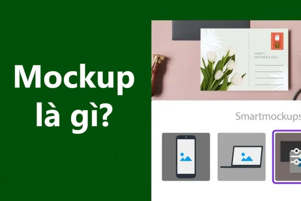 mockup là gì