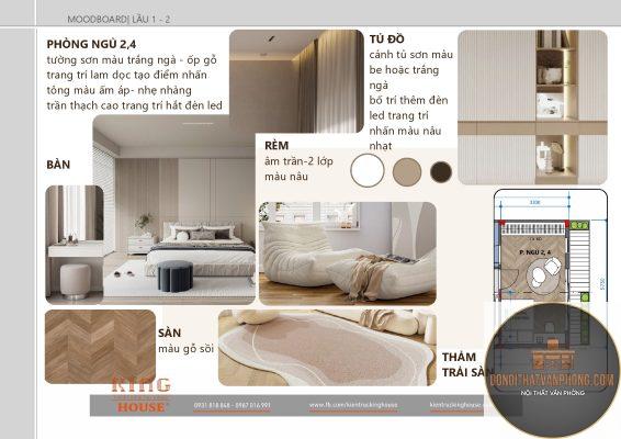 mood board nội thất là gì