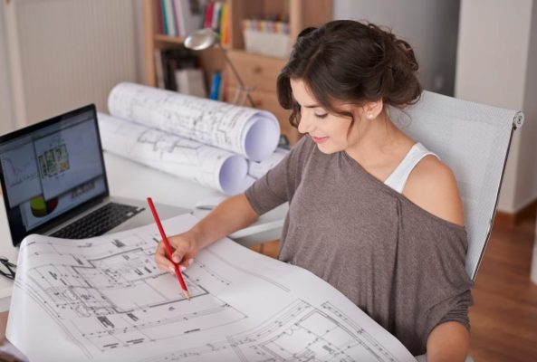 nhà thiết kế nội thất là gì