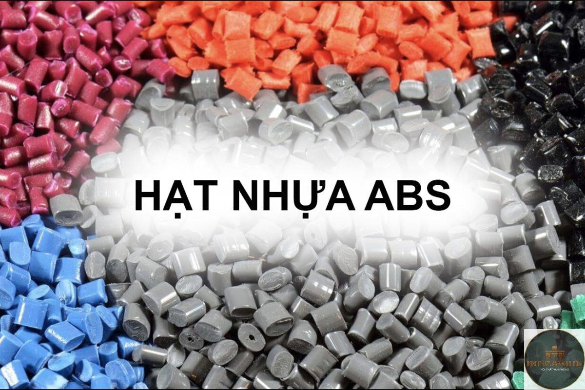 nhựa abs là gì
