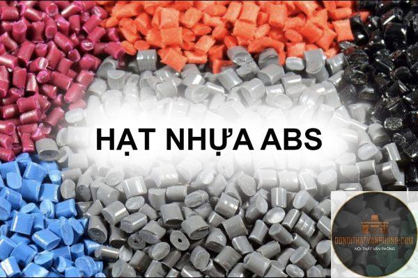nhựa abs là gì