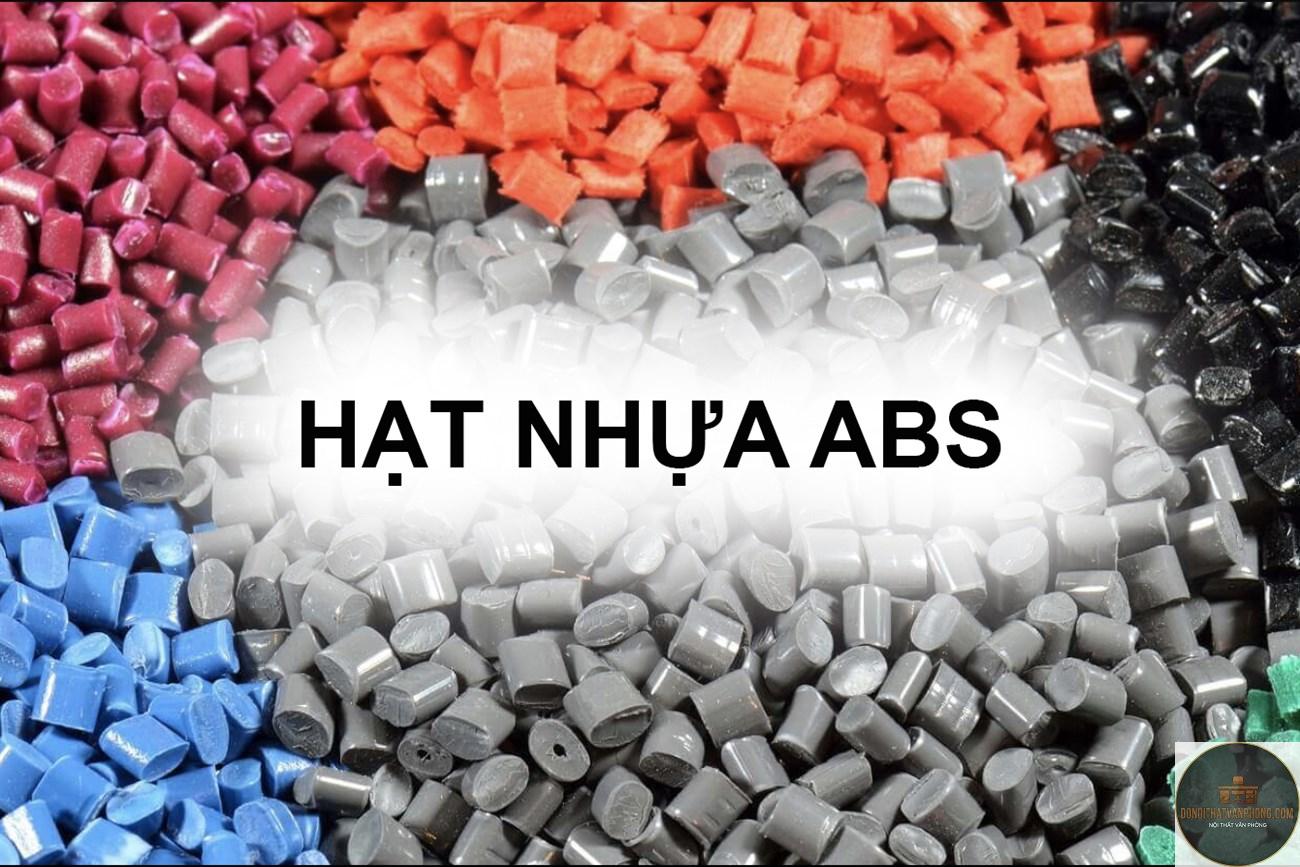 nhựa abs là gì - Hình 1