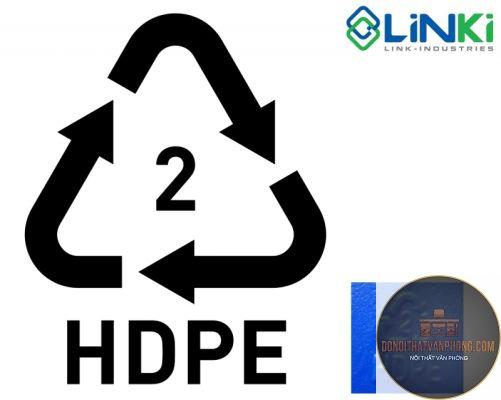 nhựa hdpe là gì