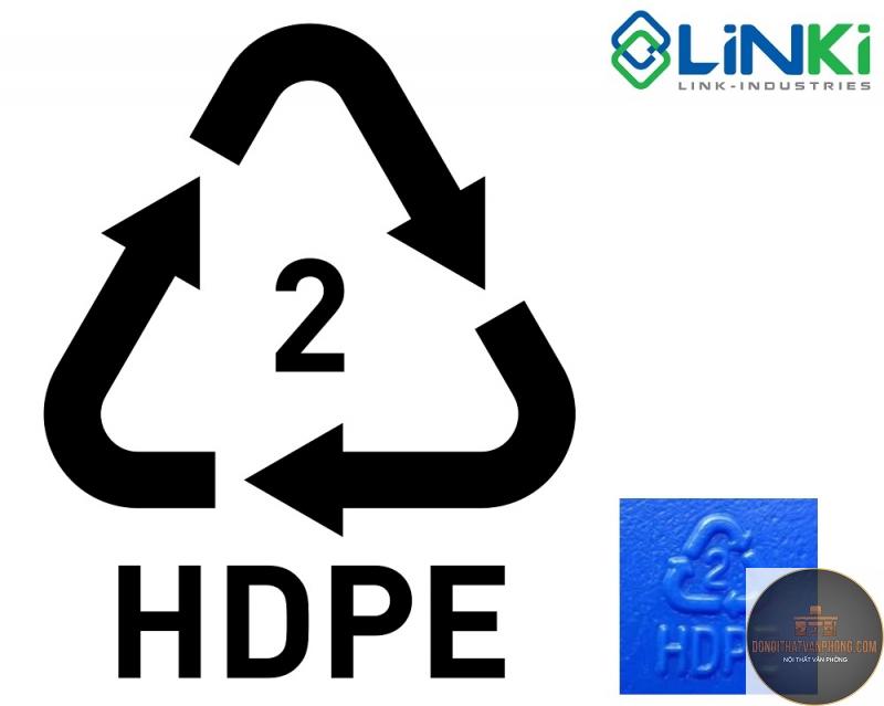 nhựa hdpe là gì