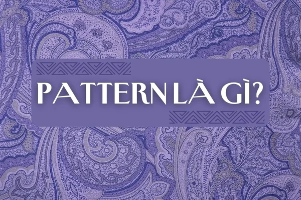 pattern là gì