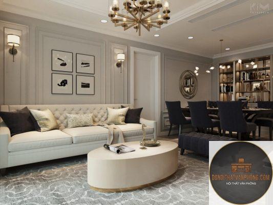 phong cách apartment modern là gì