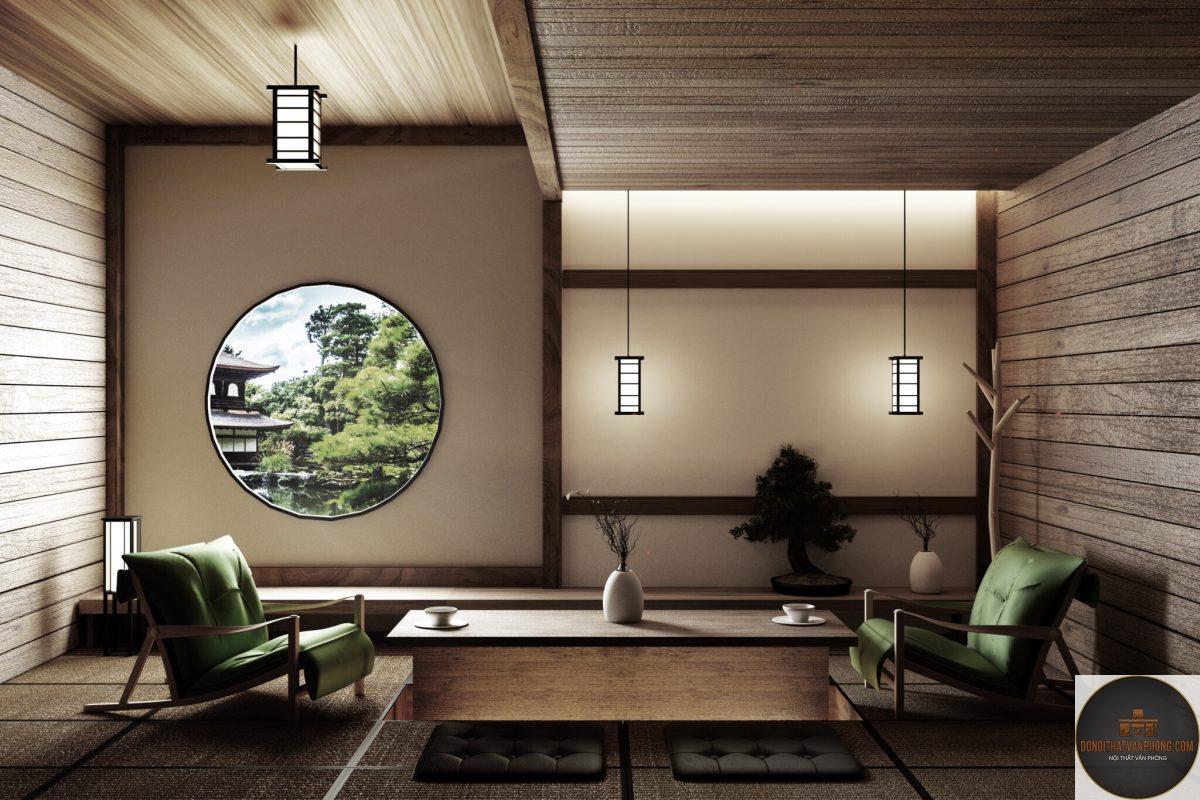phong cách asian zen là gì
