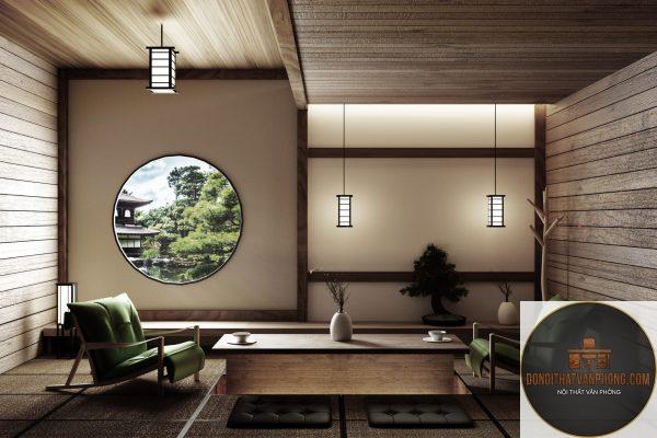 phong cách asian zen là gì