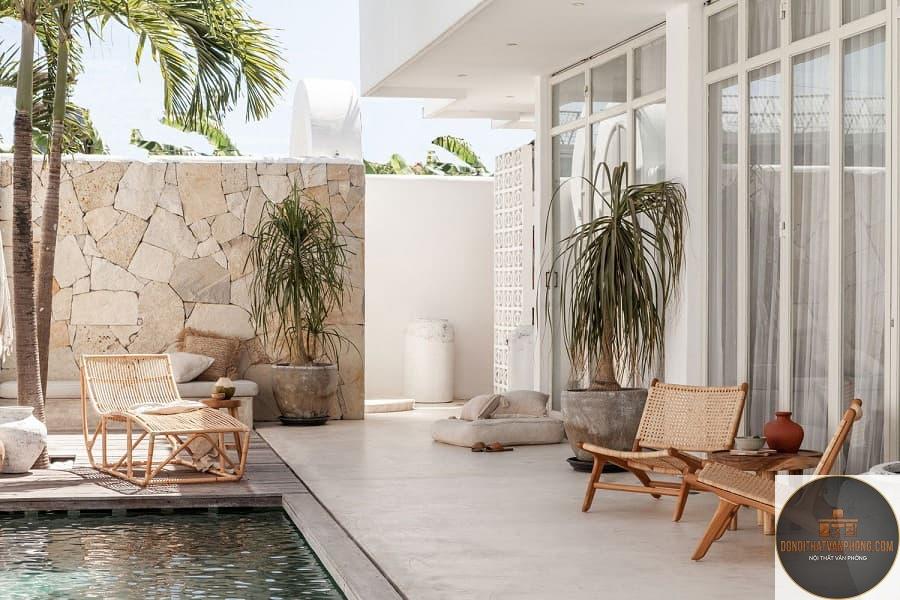 phong cách bali là gì