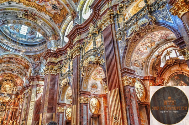phong cách baroque là gì