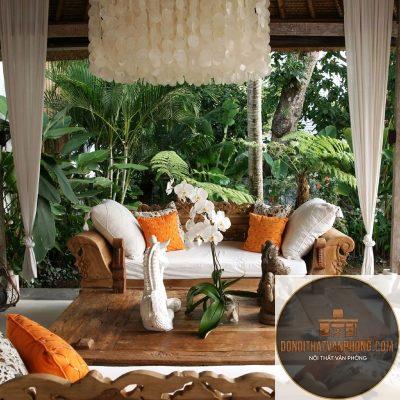 phong cách biển nhiệt đới là gì