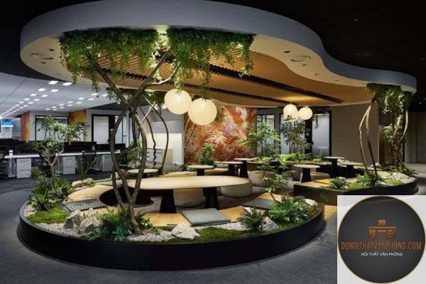 phong cách biophilic là gì