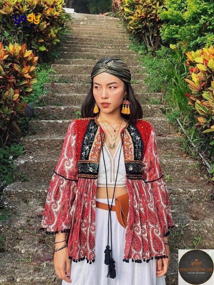 phong cách bohemian là gì - Hình 3