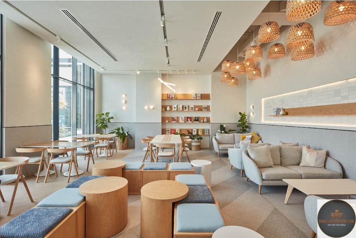 phong cách cafe scandinavian là gì