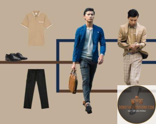 phong cách california casual là gì