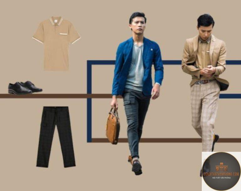 phong cách california casual là gì