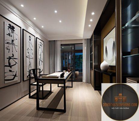phong cách chinese modern là gì