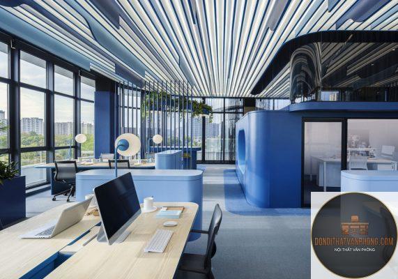 phong cách creative office là gì
