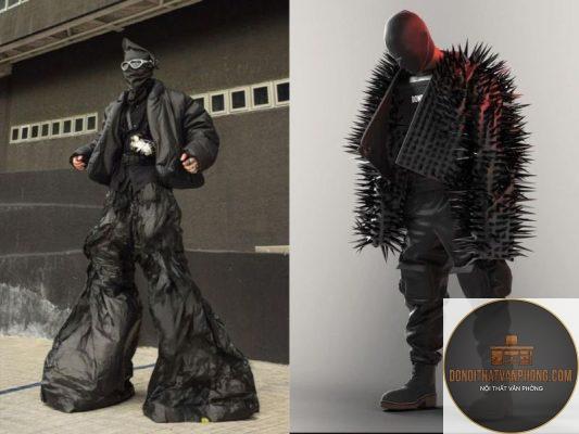 phong cách cyberpunk là gì