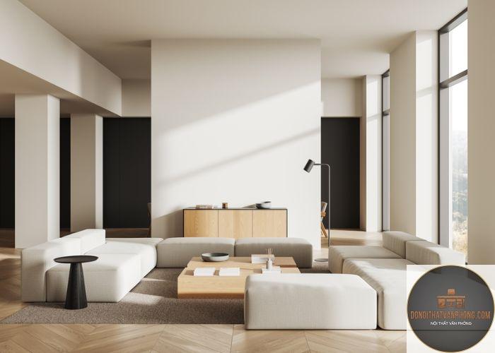 phong cách desert modern là gì - Hình 5