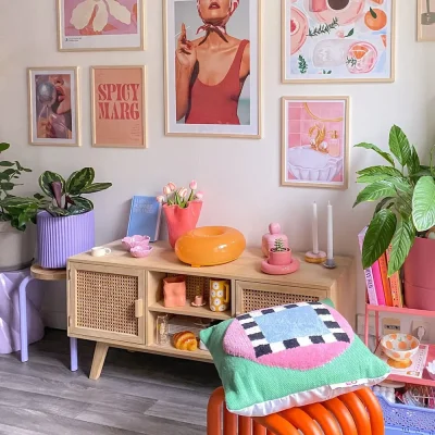 phong cách dopamine decor là gì