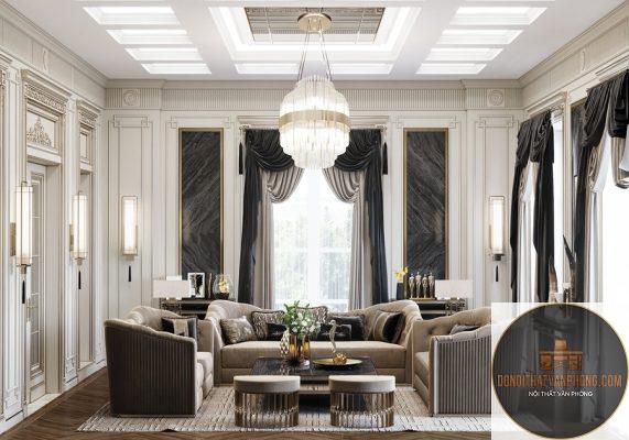 phong cách french luxury là gì