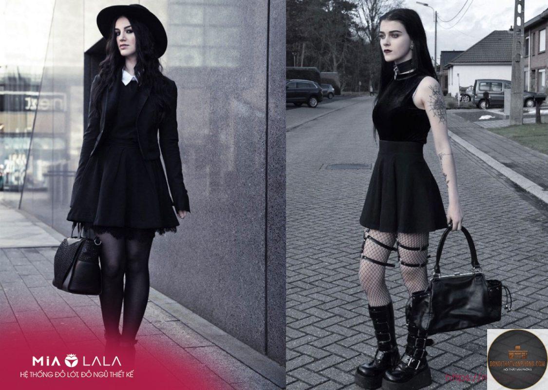 phong cách gothic là gì