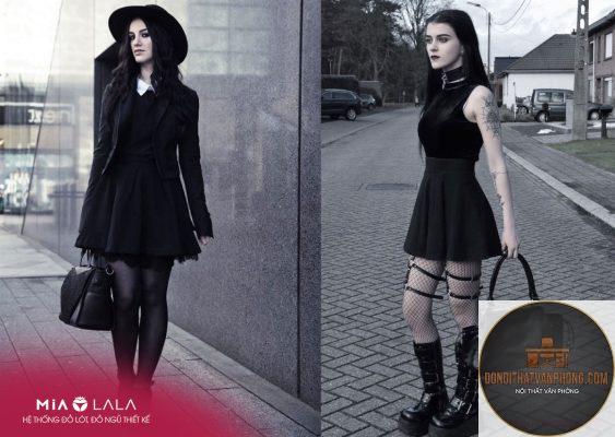 phong cách gothic là gì