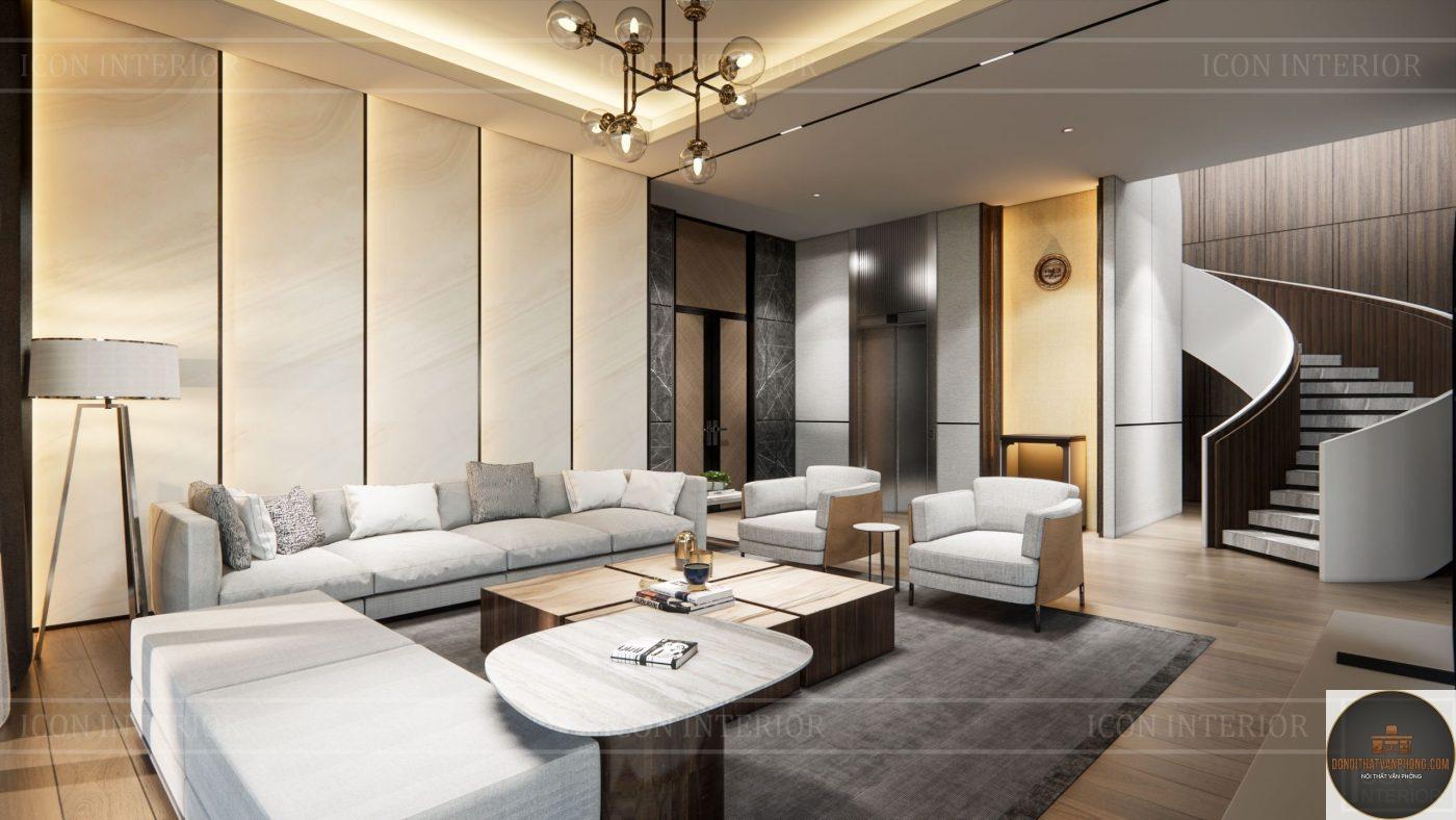 phong cách hiện đại là gì