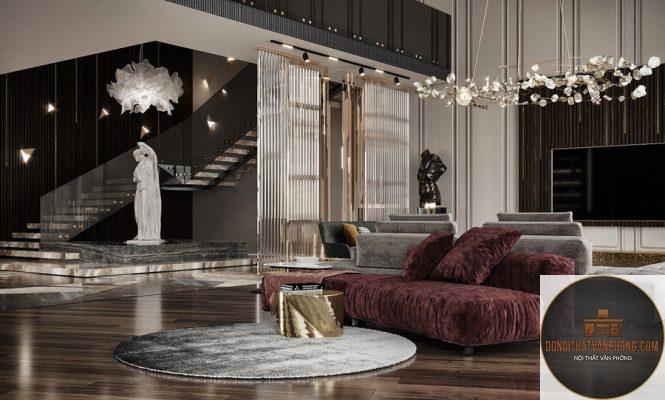 phong cách luxury là gì