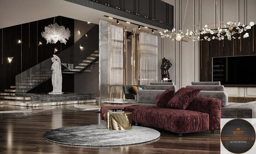 phong cách luxury là gì