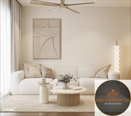 phong cách minimalist apartment là gì