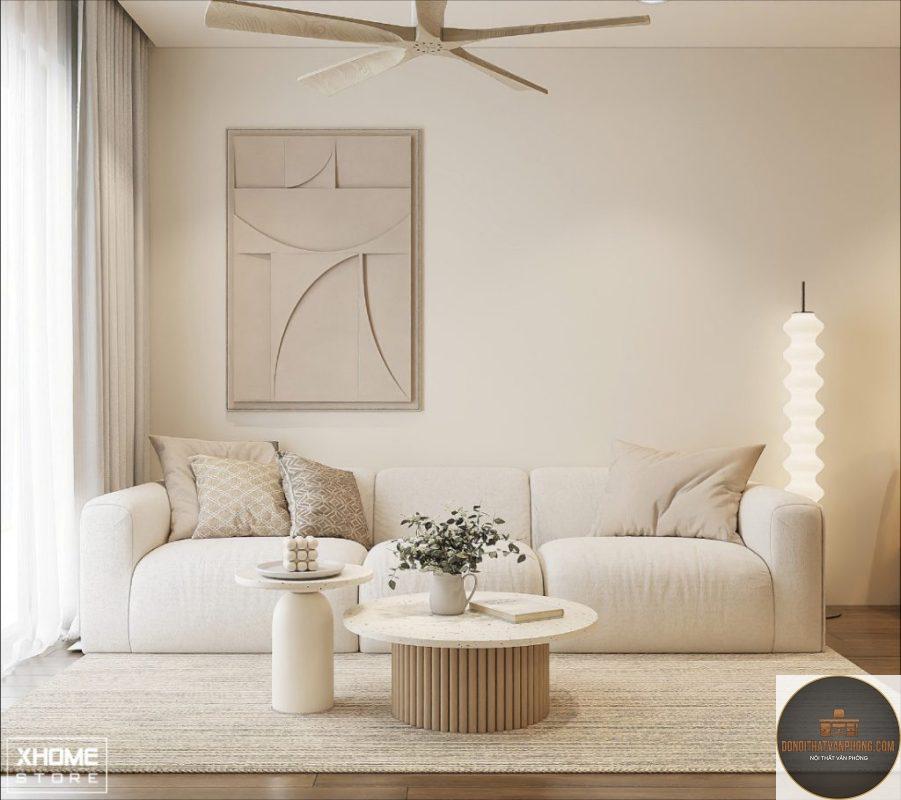 phong cách minimalist apartment là gì