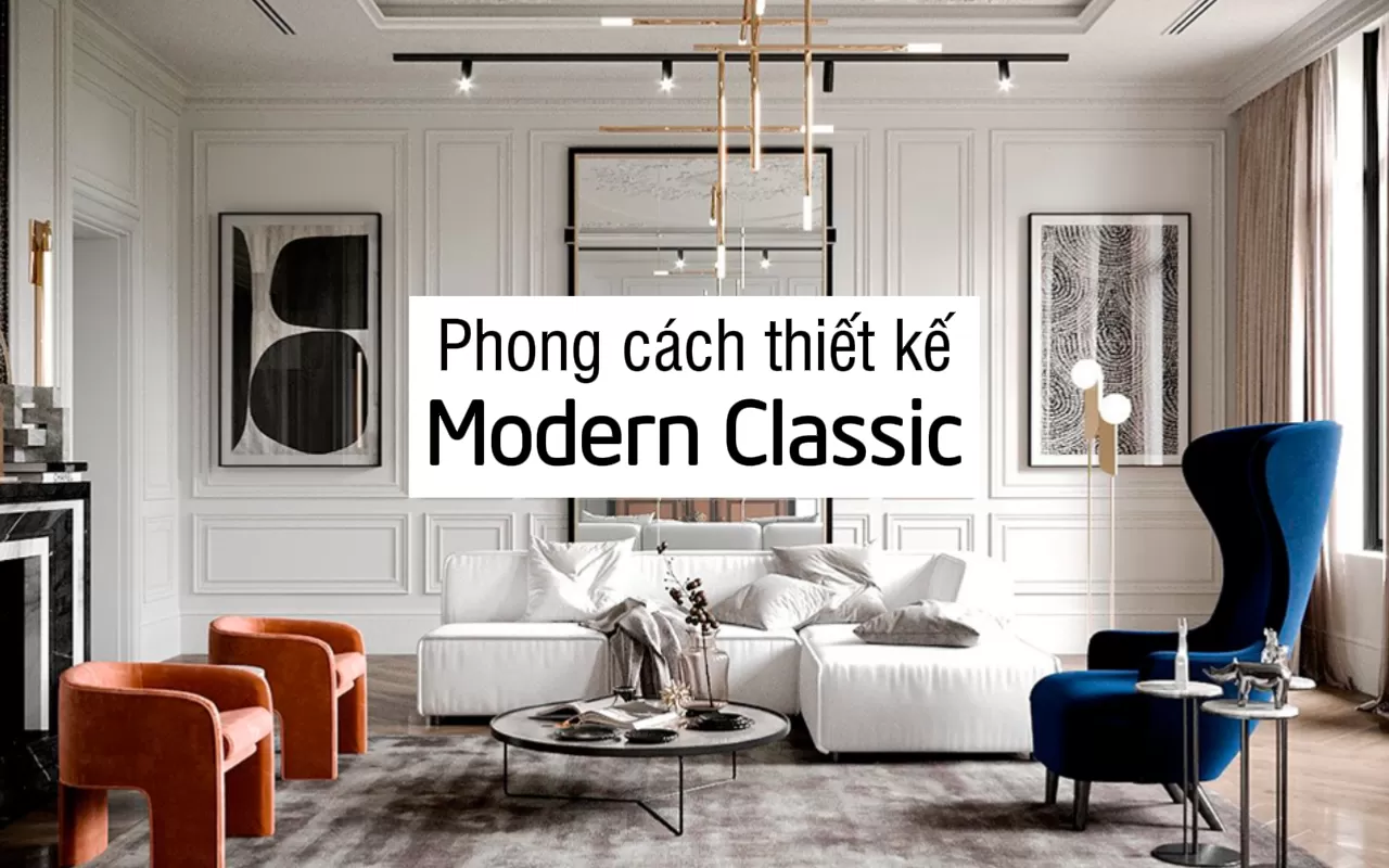 phong cách modern là gì - Hình 2