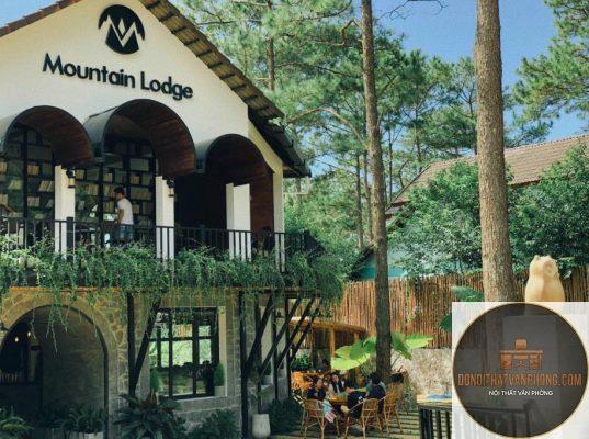 phong cách mountain lodge là gì