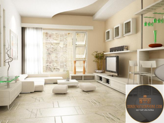 phong cách neutral interior là gì