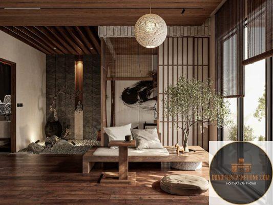 phong cách nhật hiện đại là gì