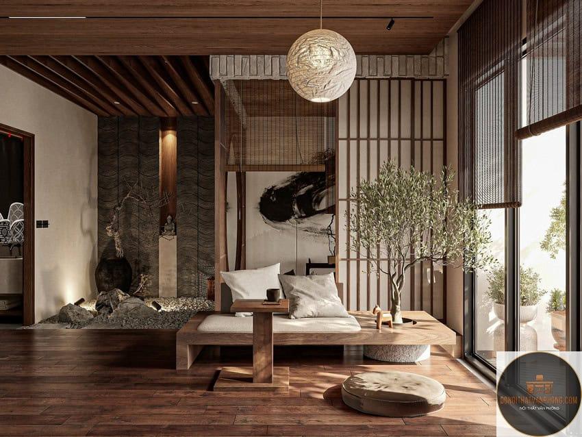 phong cách nhật hiện đại là gì