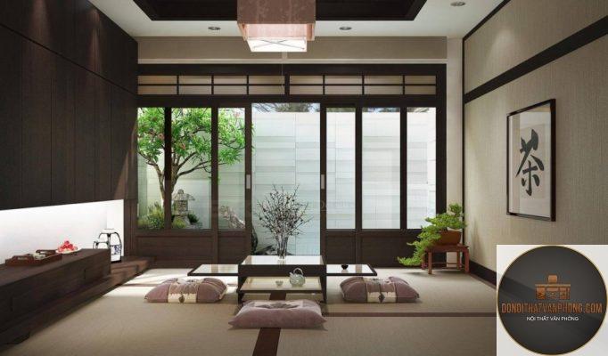 phong cách nhật tối giản là gì