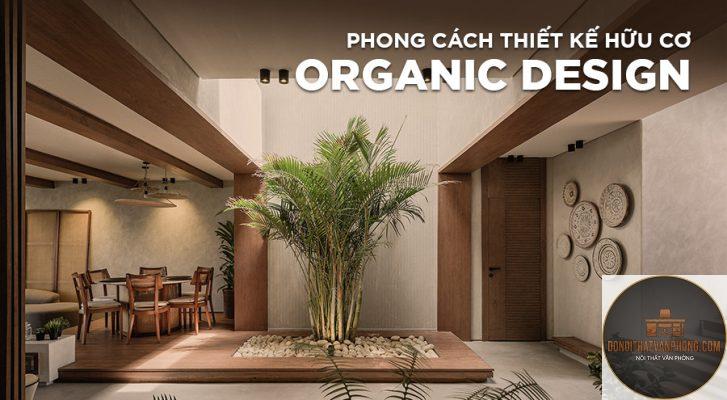 phong cách organic luxury là gì