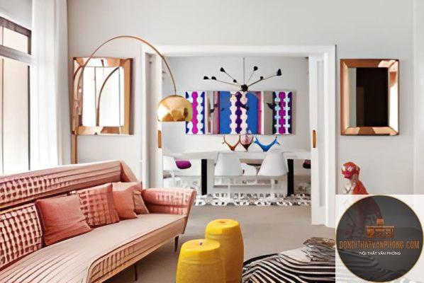 phong cách playful interior là gì