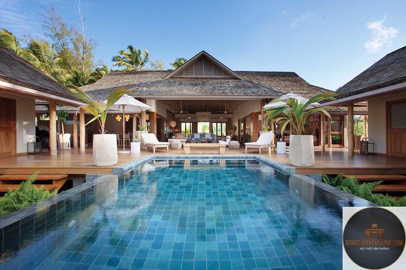 phong cách resort là gì